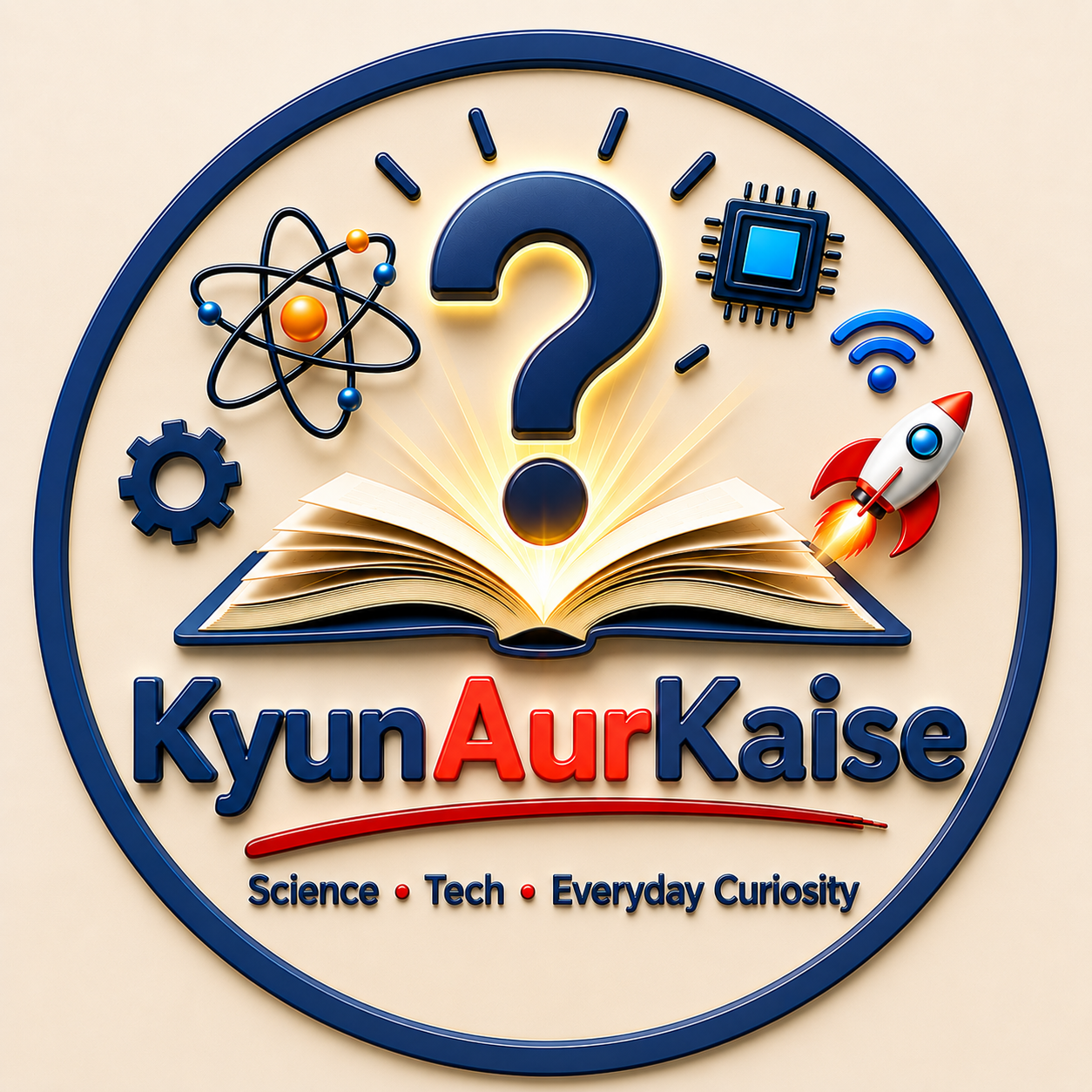 KyunAurKaise | Why & How