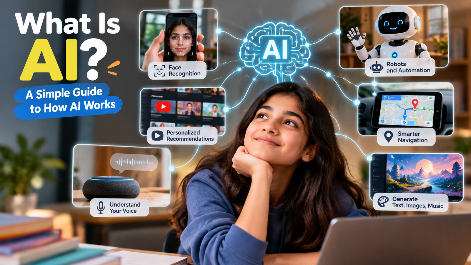 what is artificial intelligence