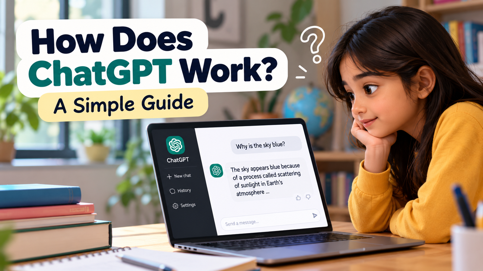 How Does ChatGPT Work?
